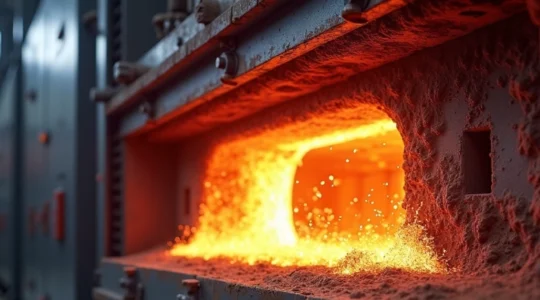 why-oxygen-is-essential-for-combustion-processes-in-steel-and-metal-production