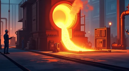 why-oxygen-is-essential-for-combustion-processes-in-steel-and-metal-production