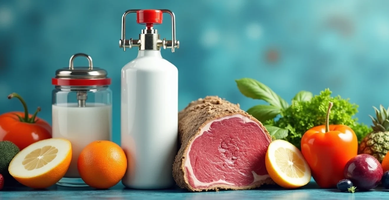 why-nitrogen-is-essential-for-preserving-and-processing-food-products