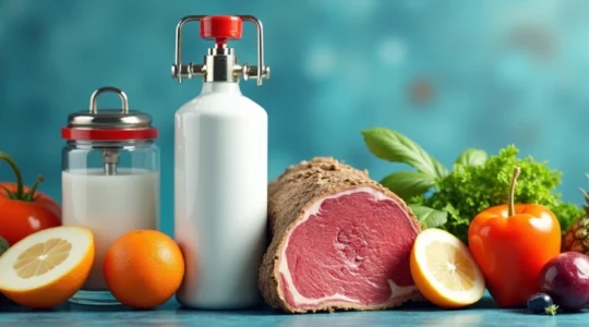 why-nitrogen-is-essential-for-preserving-and-processing-food-products